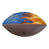 Ballon De Foot Coach de foot de football (Tourné à 270°)