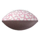 Ballon De Foot Cœurs gonflés (Tourné à 90°)