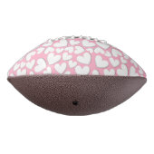Ballon De Foot Cœurs gonflés (Tourné à 270°)