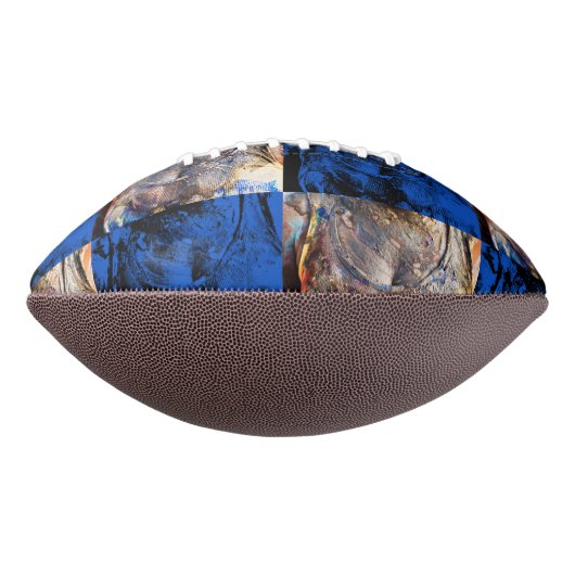 Ballon De Foot coffre de carnaval (Tourné à 270°)