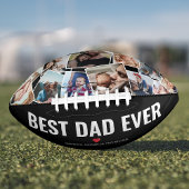 Ballon De Foot Collage photo de Best Dad Ever