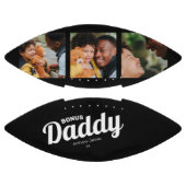 Ballon De Foot Collage photo moderne | Bonus papa Football (Panneaux)