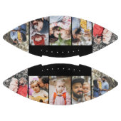 Ballon De Foot Collage photo Simple et élégant (Panneaux)