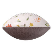 Ballon De Foot collection de fleurs (Tourné à 90°)