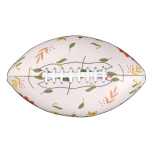 Ballon De Foot collection de fleurs