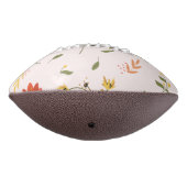 Ballon De Foot collection de fleurs (Tourné à 270°)