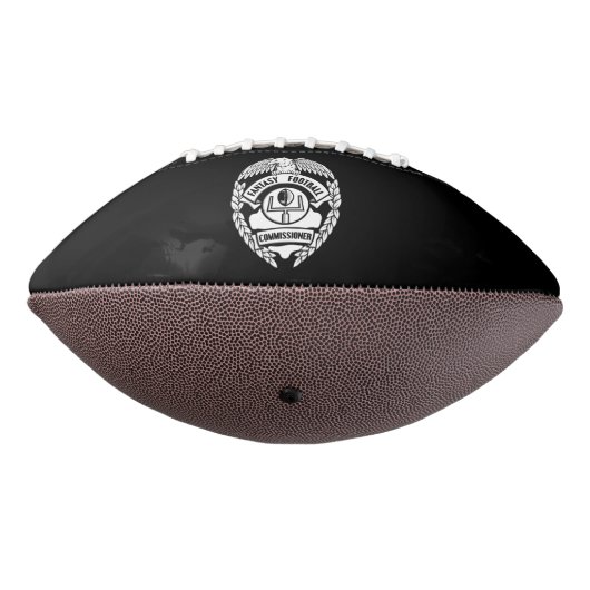 Ballon De Foot Commissaire de football fantasy (Tourné à 270°)