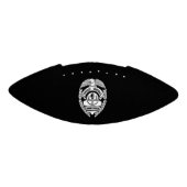 Ballon De Foot Commissaire du football d'imaginaire (Panneau)