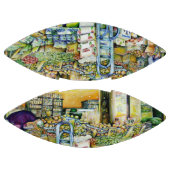 Ballon De Foot Compromettre la gentrification artistique (Panneaux)