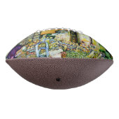 Ballon De Foot Compromettre la gentrification artistique (Tourné à 270°)