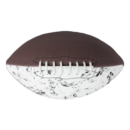 Ballon De Foot conception de point Quarante et un (Devant)