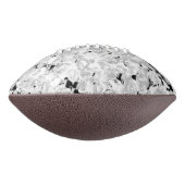 Ballon De Foot conception de point Quarante-trois (Tourné à 270°)