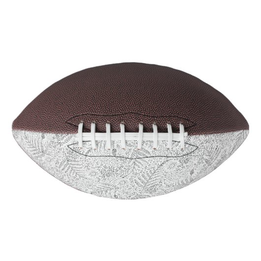 Ballon De Foot conception du tapis Trente-six (Devant)