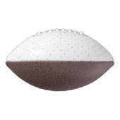 Ballon De Foot conception horizontale Trente-cinq (Tourné à 270°)