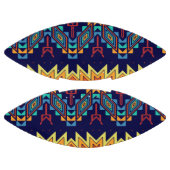 Ballon De Foot Conception tribale d'abrégé sur conception (Panneaux)