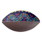 Ballon De Foot Conception tribale d'abrégé sur conception (Tourné à 90°)