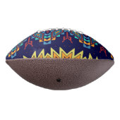 Ballon De Foot Conception tribale d'abrégé sur conception (Tourné à 270°)