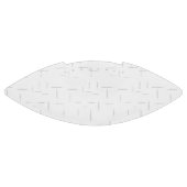 Ballon De Foot conception verticale trente-trois (Panneau)