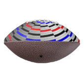 Ballon De Foot Cône spirale par Kenneth Yoncich (Tourné à 270°)