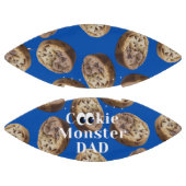 Ballon De Foot Cookie Monster Papa (Panneaux)