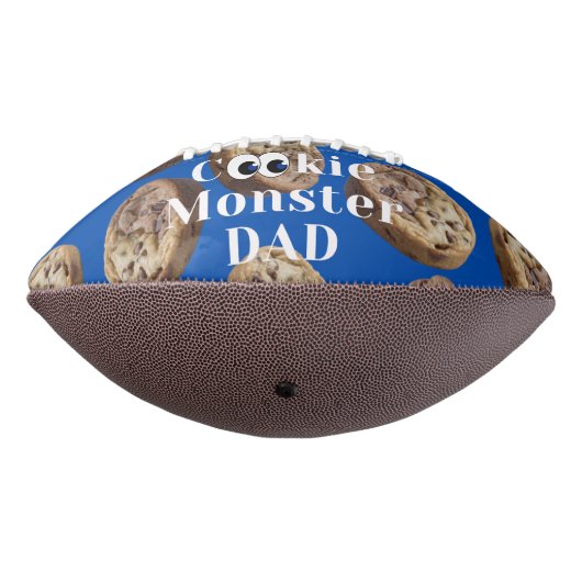 Ballon De Foot Cookie Monster Papa (Tourné à 270°)