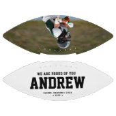 Ballon De Foot Cool Moderne Graduation Cadeau Photo Unique tendan (Panneaux)