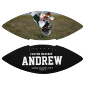 Ballon De Foot Cool moderne personnalisé cadeau photo unique tend (Panneaux)