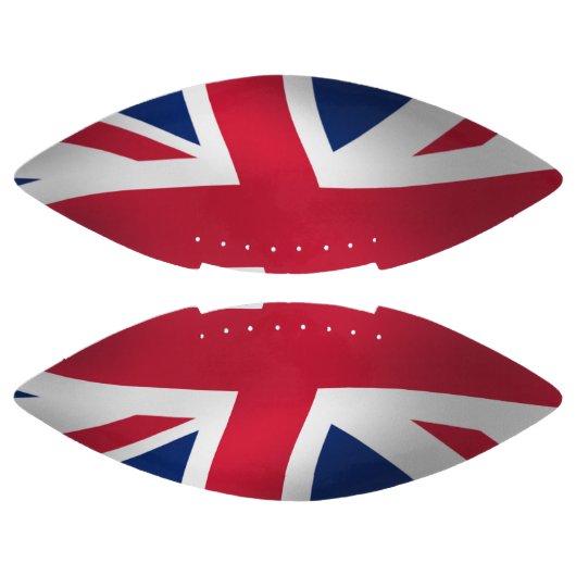 BALLON DE FOOT COOL UNION JACK FLAG (Panneaux)