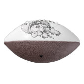 Ballon De Foot cornucopia (Tourné à 270°)