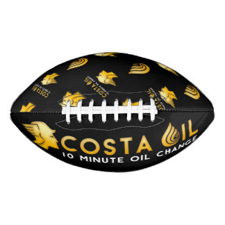 Ballon De Foot Costa Oil Football