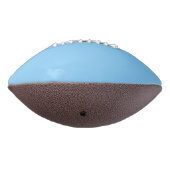 Ballon De Foot couleur bleu clair (Tourné à 270°)