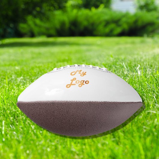 Ballon De Foot Couleur de marque du logo de l'entreprise