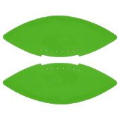 Ballon De Foot Couleur solide verte Kelly (Panneaux)