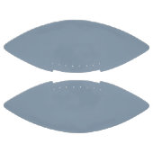 Ballon De Foot Couleur uni bleu foncé (Panneaux)