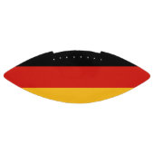 Ballon De Foot COULEURS DE DRAPEAU ALLEMANDE + vos idées (Panneau)