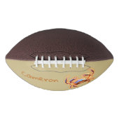 Ballon De Foot Crabe mignon (Devant)