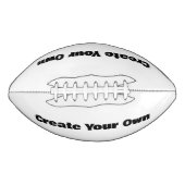 Ballon De Foot Créez votre propre (Devant)