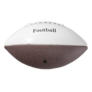 Ballon De Foot Créez Votre Propre Promotion de Marque Simple