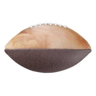 Ballon De Foot Crème de pêche