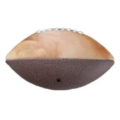 Ballon De Foot Crème de pêche (Tourné à 270°)