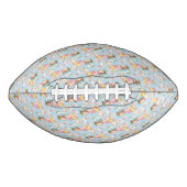 Ballon De Foot Critère de Pâques (Devant)