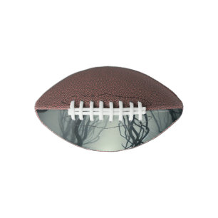 Ballon De Foot Crossroads in : Gloomy Forest Art Print