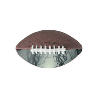 Ballon De Foot Crossroads in : Gloomy Forest Art Print