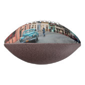 Ballon De Foot Cuba (Tourné à 270°)