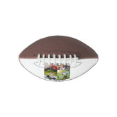 Ballon De Foot Custom Best grand-père ever 6 photo collage (Devant)