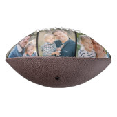 Ballon De Foot Custom Dad Established 3 Photo Fathers Day (Tourné à 270°)