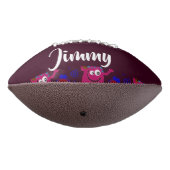 Ballon De Foot Custom name (Tourné à 270°)