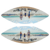 Ballon De Foot Custom Your Photo Football Personalized Text (Panneaux)