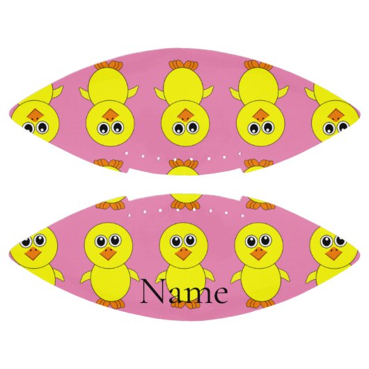 Ballon De Foot Cute Chick Thunder_Cove (Panneaux)