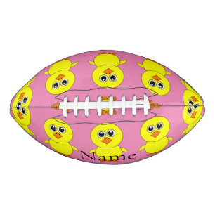 Ballon De Foot Cute Chick Thunder_Cove